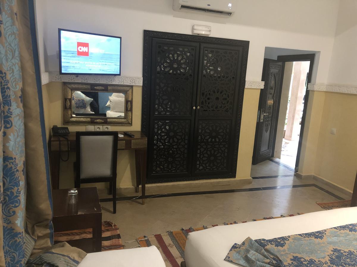 Riad Nesma Suites & Spa Marrakesh Eksteriør bilde