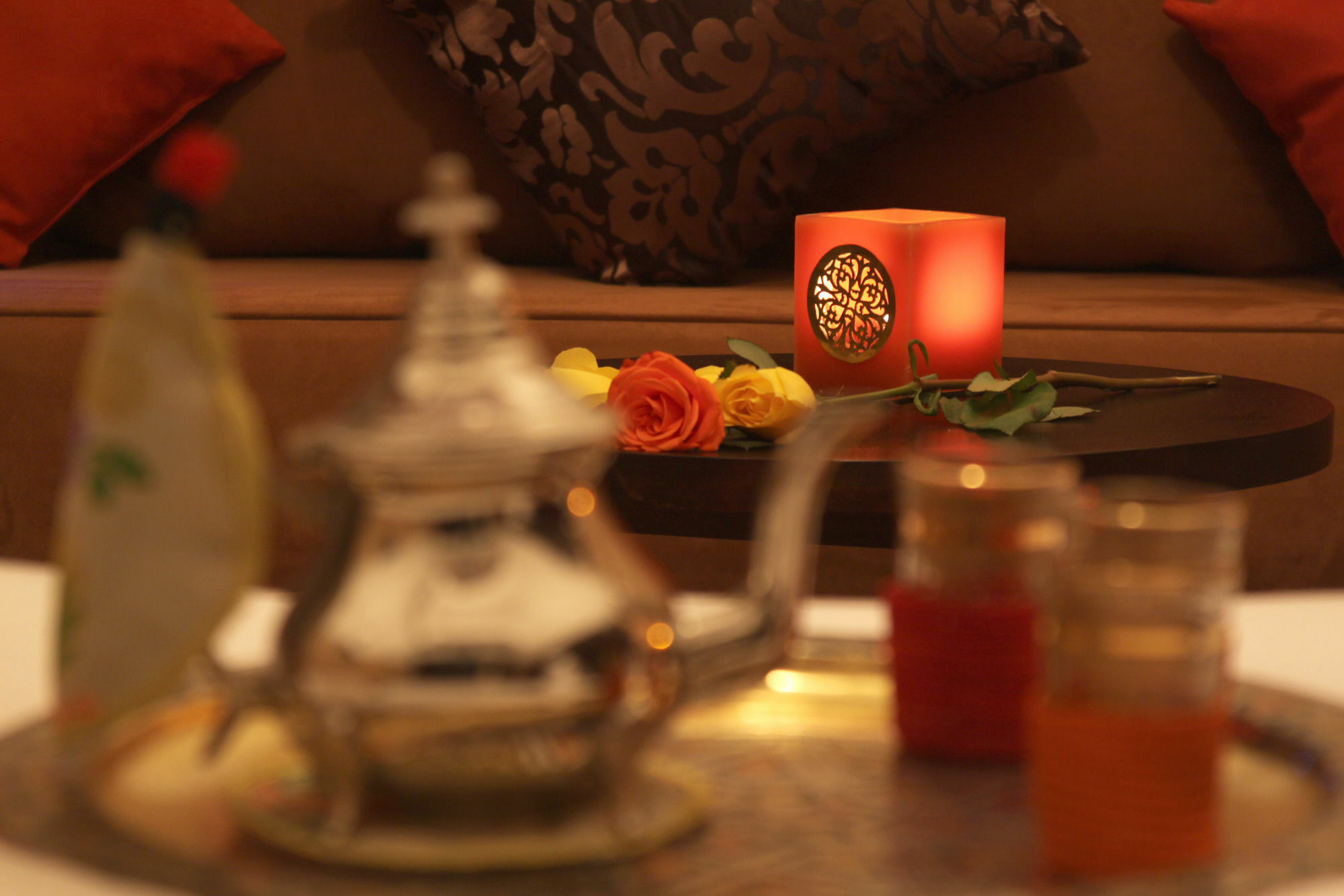 Riad Nesma Suites & Spa Marrakesh Eksteriør bilde